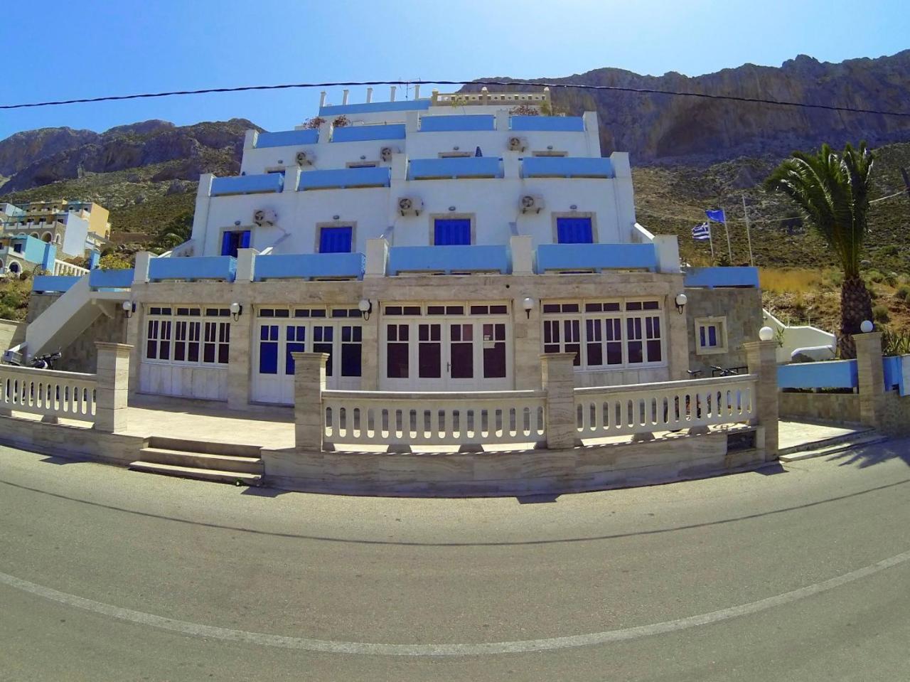 Panormitis Studios Myrties 외부 사진